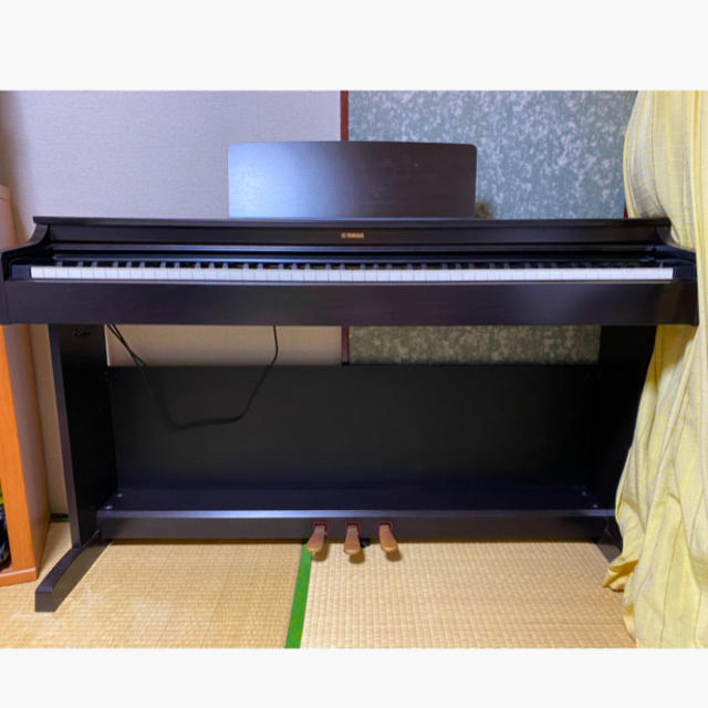 ヤマハ 電子ピアノ YDP-163R ARIUS ニューダークローズウッド調