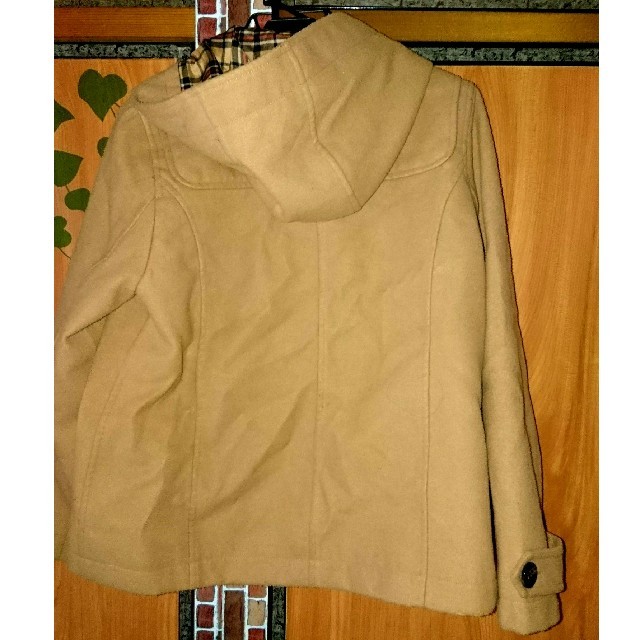 COLZA(コルザ)のcolzaダッフルコート レディースのジャケット/アウター(ダッフルコート)の商品写真