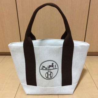 ハンドメイド エルメス 保存袋 リメイク トートバッグ 素材ある限り！！の通販｜ラクマ