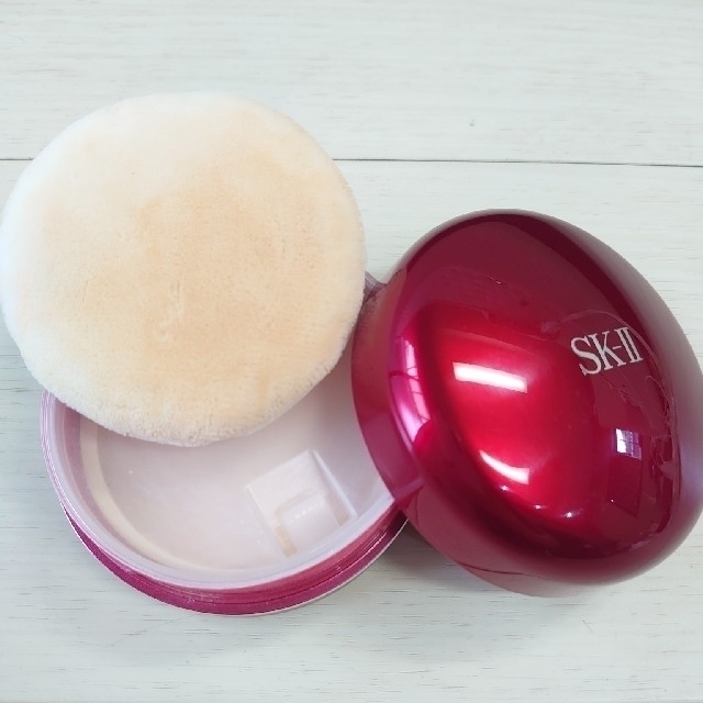 SK-II(エスケーツー)のSK_IIフェイシャルトリートメントアドバンストプロテクトルースパウダーUV コスメ/美容のベースメイク/化粧品(フェイスパウダー)の商品写真