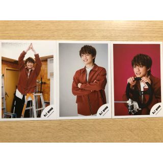 ジャニーズジュニア(ジャニーズJr.)の福本大晴　公式写真(アイドルグッズ)