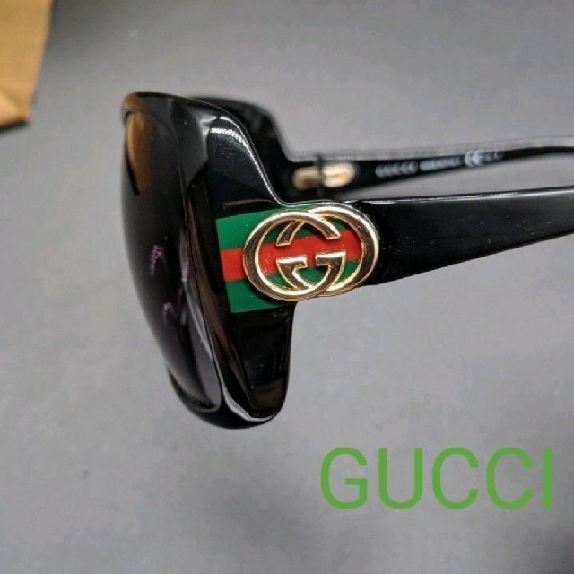 Gucci(グッチ)のGUCCI/サングラス レディースのファッション小物(サングラス/メガネ)の商品写真