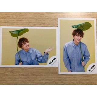 ジャニーズジュニア(ジャニーズJr.)の小島健　公式写真(アイドルグッズ)