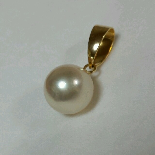 まりあさま専用(^^)あこや本真珠トップ レディースのアクセサリー(ネックレス)の商品写真