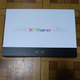 RIZAP　3D Shaper ［3D Core］ ライザップ EMS(トレーニング用品)