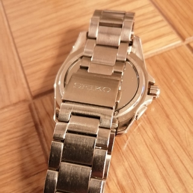SEIKO セイコー BRIGHTZ ブライツ 腕時計 メンズ SAGZ077