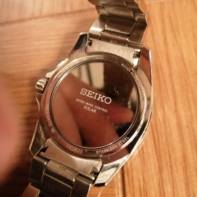 SEIKO セイコー BRIGHTZ ブライツ 腕時計 メンズ SAGZ077