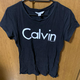 カルバンクライン(Calvin Klein)のCalvin Klein  Tシャツ レディース(Tシャツ(半袖/袖なし))