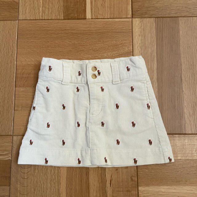 Ralph Lauren(ラルフローレン)のスカート　3点おまとめ キッズ/ベビー/マタニティのキッズ服女の子用(90cm~)(スカート)の商品写真