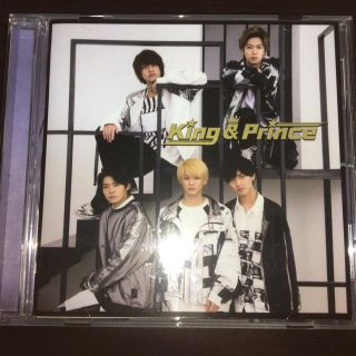 美品CD King & Prince(ポップス/ロック(邦楽))