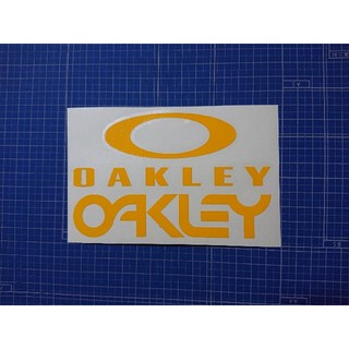 オークリー(Oakley)のカッティングシート加工(ボード)