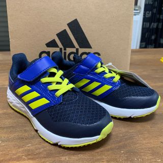 アディダス(adidas)の値下げ❗️❗️adidasキッズスニーカー (スニーカー)