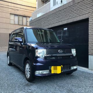 ダイハツ(ダイハツ)のムーヴコンテ⭐︎カスタム　車検満タン(車体)