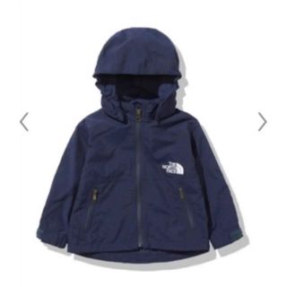 ザノースフェイス(THE NORTH FACE)のノースフェイス　コンパクトジャケット(ジャケット/上着)