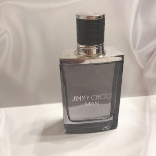 ジミーチュウ(JIMMY CHOO)のジミーチュウ マン (JIMMY CHOO  MAN)(香水(男性用))