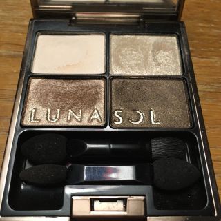 ルナソル(LUNASOL)のルナソル　パーティーアイズ(アイシャドウ)