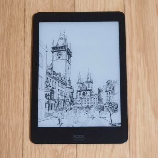 Boox Nova Pro Eink Android6.0 タブレット(タブレット)