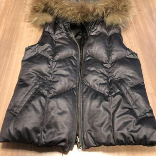 ロートレアモン ダウンベストの通販 9点 | LAUTREAMONTを買うならラクマ