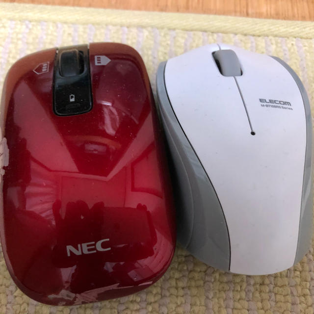 NEC(エヌイーシー)のPC-LL750RSR 1T hdd メモリ8G i7 office2013 スマホ/家電/カメラのPC/タブレット(ノートPC)の商品写真