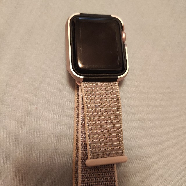 Apple Watch(アップルウォッチ)のApple watch se2 レディースのファッション小物(腕時計)の商品写真