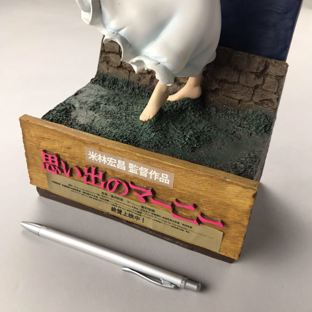 ジブリ - 【非売品】思い出のマーニー フィギュアの通販 by すぱ ジブリ - 【非売品】思い出のマーニー フィギュアの通販 by すぱ