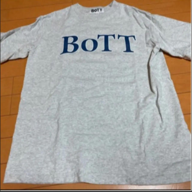 【激レア】BoTT ロゴ Tシャツ