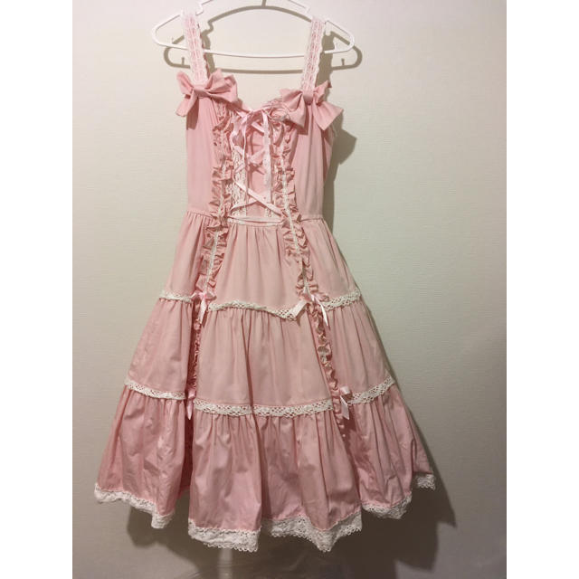 レディースAngelic Pretty ピンク ワンピース