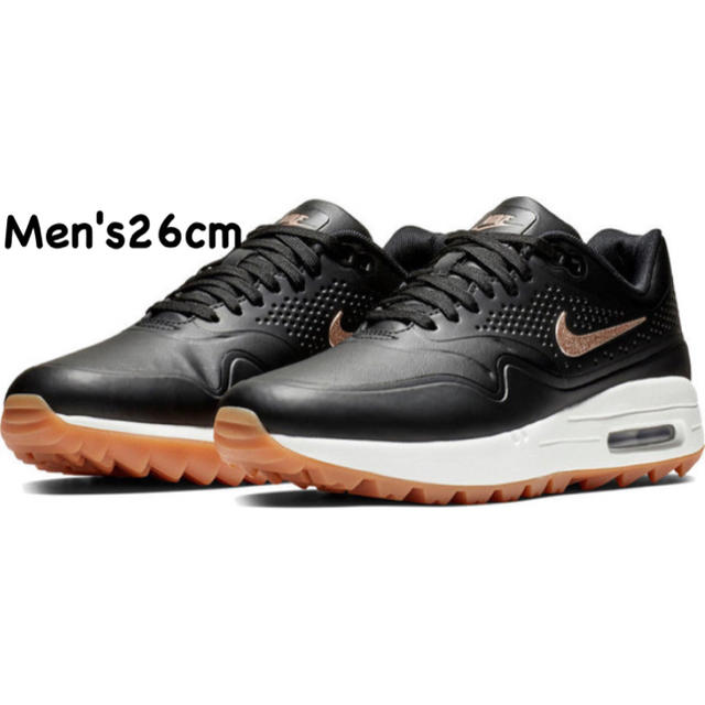 Nike ナイキ エアマックス 1g ゴルフシューズ Nike Air Maxの通販 By イロハル S Shop ナイキならラクマ