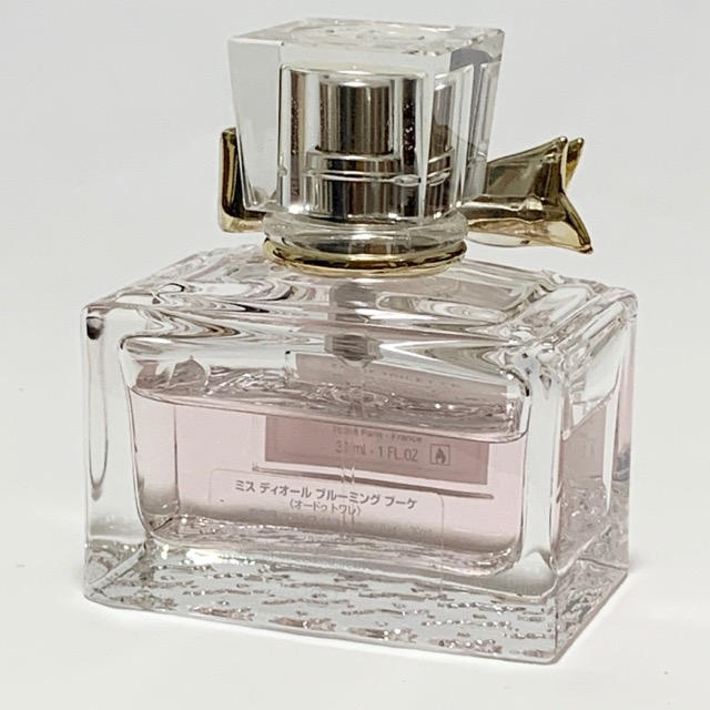 Christian Dior(クリスチャンディオール)のミス ディオール ブルーミング ブーケ オードトワレ 30ml 香水 コスメ/美容の香水(香水(女性用))の商品写真