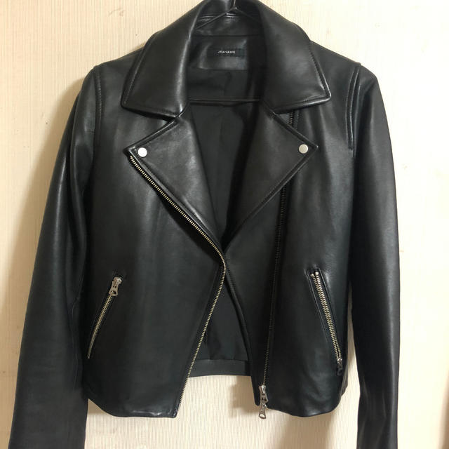 Aki様専用】JEANASISライダースジャケット Aki様専用】JEANASISライダースジャケット