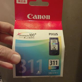 キヤノン(Canon)のCanon  純正インク BC-311 3色カラー(その他)