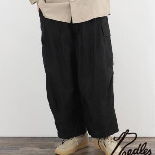 ニードルス ワークパンツ/カーゴパンツ(メンズ)(ワイド)の通販 36点