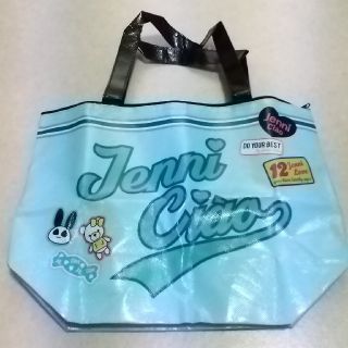 ジェニィ(JENNI)のJenni×Ciao×漫画｢12歳｣ コラボ トートバック (トートバッグ)