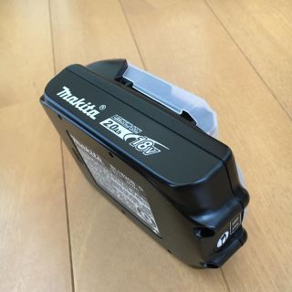 マキタ(Makita)のマキタ  純正　BL1820B  新品カバー付き(工具/メンテナンス)