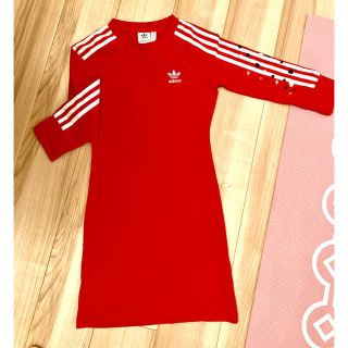 アディダス(adidas)のマクドナルド様専用(ミニワンピース)