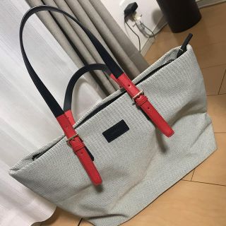 ポールスミス(Paul Smith)のポールスミス トートバッグ  ホワイトカラー(トートバッグ)