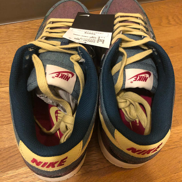.5cm Nike Dunk Low Community Garden