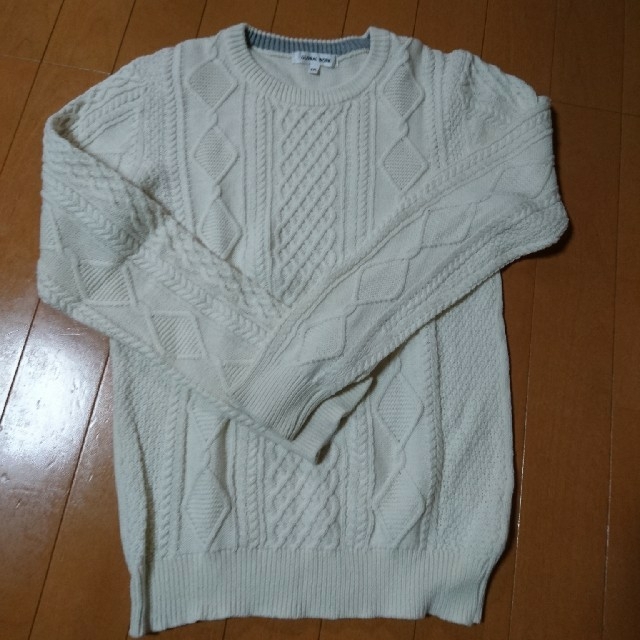 GLOBAL WORK(グローバルワーク)のGLOBAL WARK　キッズニット キッズ/ベビー/マタニティのキッズ服女の子用(90cm~)(ニット)の商品写真