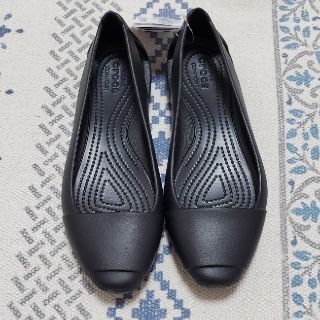 クロックス(crocs)の新品タグ付き☆クロックス　シエンナ(その他)