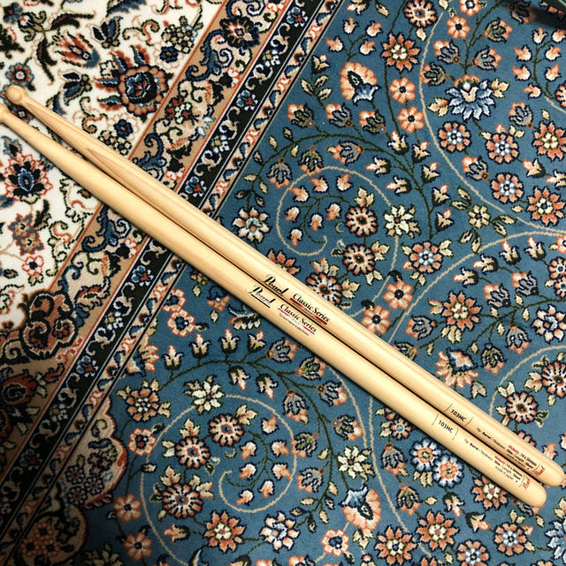 pearl(パール)のドラムスティック 楽器のドラム(スティック)の商品写真