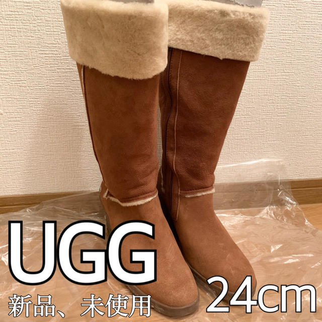 UGG(アグ)の［新品］UGG ロングブーツ レディースの靴/シューズ(ブーツ)の商品写真