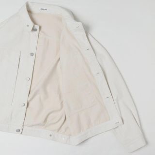 APC(A.P.C) 白 ジージャン/デニムジャケット(メンズ)の通販 6点