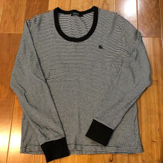 バーバリーブラックレーベル(BURBERRY BLACK LABEL)の【マテリアル様専用】バーバリーブラックレーベル長袖(Tシャツ/カットソー(七分/長袖))