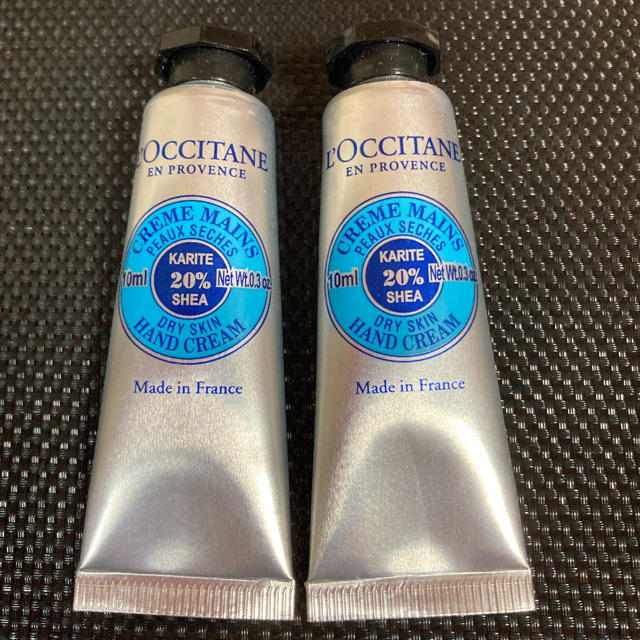 L'OCCITANE(ロクシタン)のロクシタン シア ハンドクリーム 10ml コスメ/美容のボディケア(ハンドクリーム)の商品写真