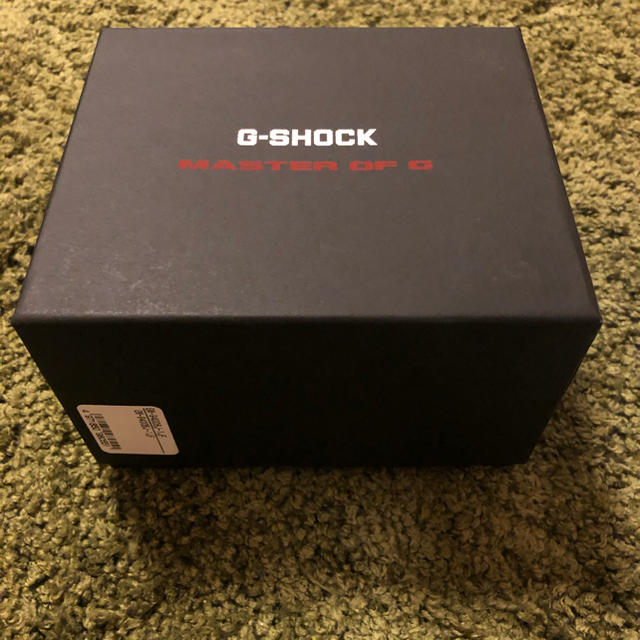 カシオ G-SHOCK GW-9400BJ-1JF 超人気 新品