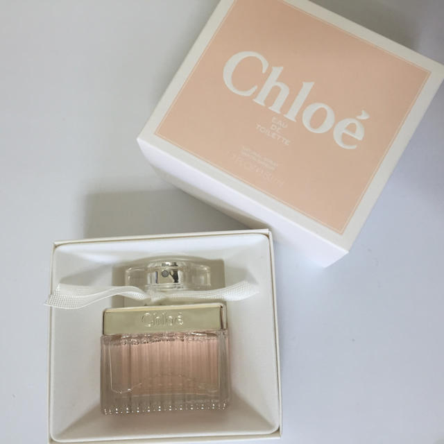 Chloe(クロエ)のクロエ♡オードトワレ コスメ/美容の香水(香水(女性用))の商品写真