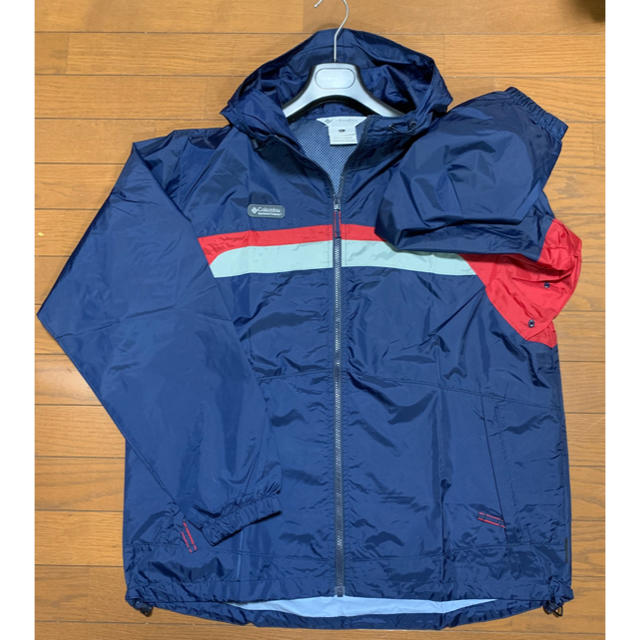 最終価格!!!【Columbia】ウインドブレーカーL