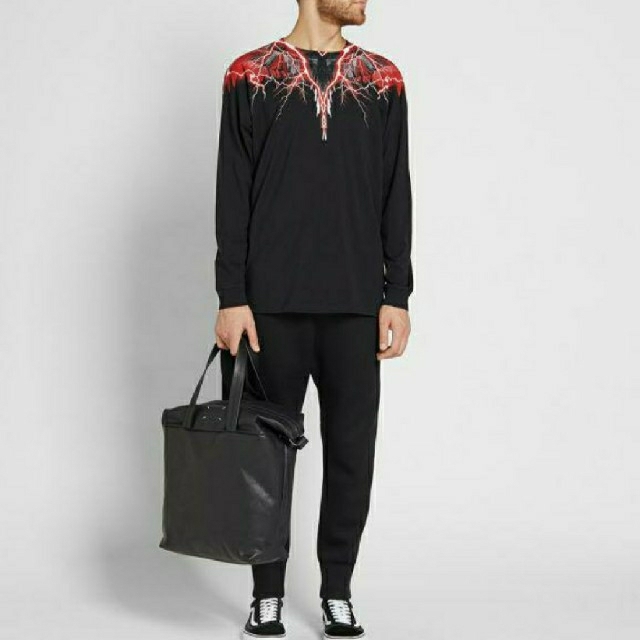 【新品】Marcelo Burlon WORR Long sleeve 1