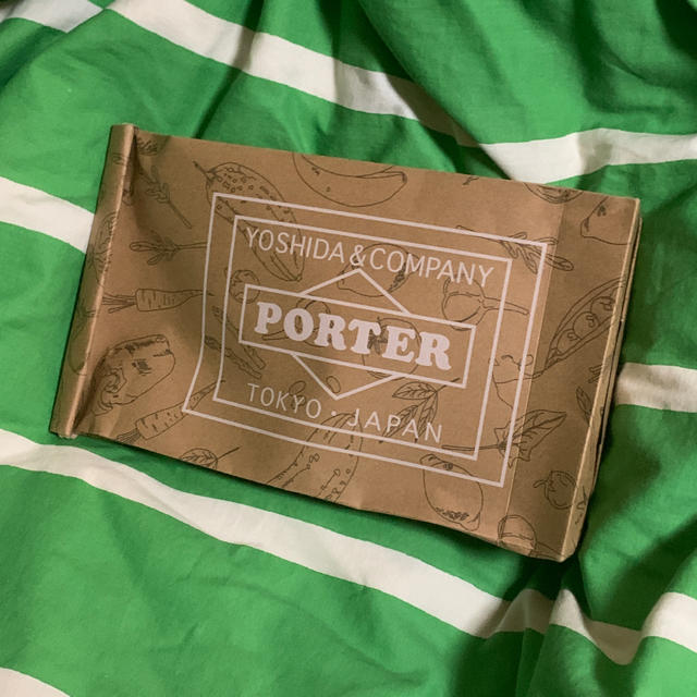 ポーター　PORTER / GROCERY BAG(GMS)エコバッグ　ネイビー