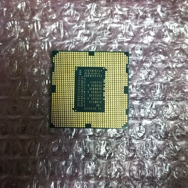 Intel CPU corei7-3770 1